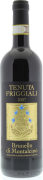 Friggiali Brunello di Montalcino 2007 Front Bottle Shot
