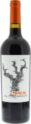 Brazin Old Vine Lodi Zinfandel 2010 Front Bottle Shot