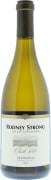 Rodney Strong Chalk Hill Chardonnay 2011 Front Bottle Shot