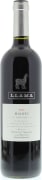 Belasco de Baquedano Llama Old Vine Malbec 2011 Front Bottle Shot
