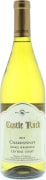 Castle Rock Central Coast Chardonnay 2011 Front Bottle Shot