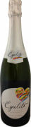 Egalite Cremant de Bourgogne Front Bottle Shot