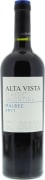 Alta Vista Classic Malbec 2011 Front Bottle Shot