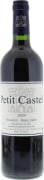 Domaine Du Castel Petit Castel (OK Kosher) 2009 Front Bottle Shot