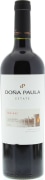 Dona Paula Estate Malbec 2011 Front Bottle Shot