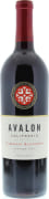Avalon California Cabernet Sauvignon 2011 Front Bottle Shot