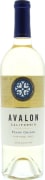 Avalon Pinot Grigio 2011 Front Bottle Shot
