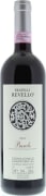 Fratelli Revello Barolo 2007 Front Bottle Shot
