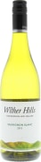 Wither Hills Sauvignon Blanc 2012 Front Bottle Shot