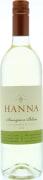 Hanna Sauvignon Blanc 2012 Front Bottle Shot