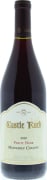 Castle Rock Monterey Pinot Noir 2010 Front Bottle Shot