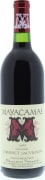 Mayacamas Cabernet Sauvignon 1986 Front Bottle Shot