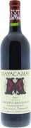 Mayacamas Cabernet Sauvignon 2000 Front Bottle Shot