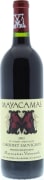 Mayacamas Cabernet Sauvignon 2002 Front Bottle Shot