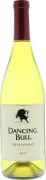 Dancing Bull Chardonnay 2011 Front Bottle Shot