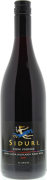 Siduri Pisoni Vineyard Pinot Noir 2011 Front Bottle Shot