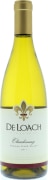 DeLoach Russian River Chardonnay 2011 Front Bottle Shot