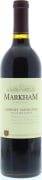 Markham Cabernet Sauvignon 2010 Front Bottle Shot