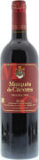 Marques de Caceres Rioja Crianza 2009 Front Bottle Shot