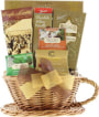 Cup of Coffee & Tea Gift Basket Gift Product Image