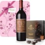Blossom Napa Valley Cabernet & Godiva Chocolates Gift Gift Product Image