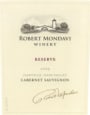 Robert Mondavi Reserve Cabernet Sauvignon 3 Bottle Set Gift Product Image