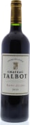 Chateau Talbot  2010 Front Bottle Shot