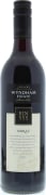 Wyndham Bin 555 Shiraz 2010 Front Bottle Shot