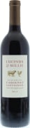 Lucinda & Millie Organic Cabernet Sauvignon 2011 Front Bottle Shot