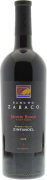Rancho Zabaco Monte Rosso Zinfandel 2008 Front Bottle Shot