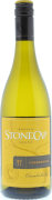 StoneCap Chardonnay 2011 Front Bottle Shot