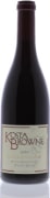 Kosta Browne Koplen Vineyard Pinot Noir 2010 Front Bottle Shot