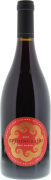 Evening Land Red Queen Seven Springs Vineyard Pinot Noir 2010 Front Bottle Shot