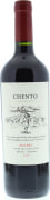 Bodega Cuarto Dominio Chento Malbec 2010 Front Bottle Shot