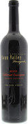 Anderson's Conn Valley Vineyards Cabernet Sauvignon Estate Reserve 2010 Front Bottle Shot