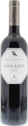 Rivera Violante Nero di Troia 2008 Front Bottle Shot