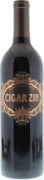 Cigar Old Vine Zinfandel 2011 Front Bottle Shot