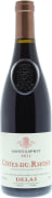 Delas Cotes-du-Rhone Saint-Esprit Rouge 2011 Front Bottle Shot