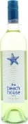 The Beachhouse Sauvignon Blanc 2011 Front Bottle Shot