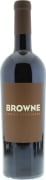 Browne Family Vineyards Cabernet Sauvignon 2009 Front Bottle Shot