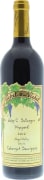 Nickel & Nickel John C. Sullenger Vineyard Cabernet Sauvignon 2010 Front Bottle Shot