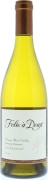 Folie a Deux Russian River Chardonnay 2011 Front Bottle Shot