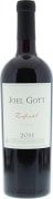 Joel Gott California Zinfandel 2011 Front Bottle Shot