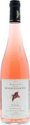 Domaine de la Mordoree Tavel La Dame Rousse Rose 2012 Front Bottle Shot