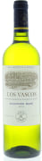 Los Vascos Sauvignon Blanc 2012 Front Bottle Shot