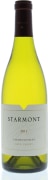 Starmont Chardonnay 2011 Front Bottle Shot
