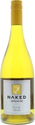 Four Vines Santa Barbara Naked Chardonnay 2011 Front Bottle Shot