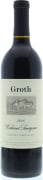Groth Cabernet Sauvignon 2010 Front Bottle Shot