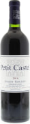Domaine Du Castel Petit Castel (OK Kosher) 2010 Front Bottle Shot