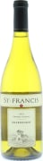 St. Francis Chardonnay 2011 Front Bottle Shot